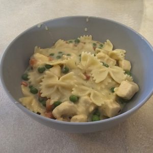 chicken-bows